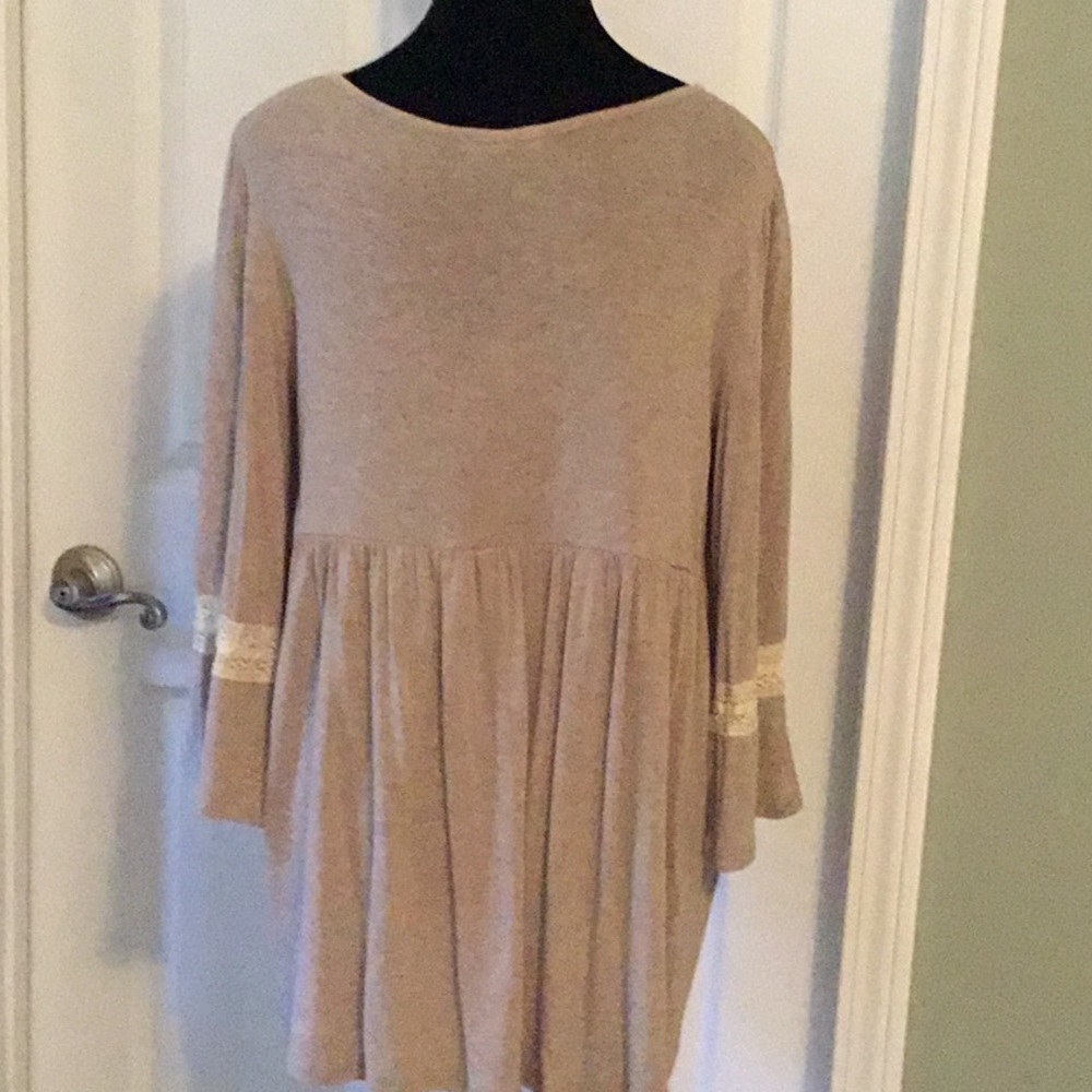 Mystree Bohemian Style Tunic - image 4